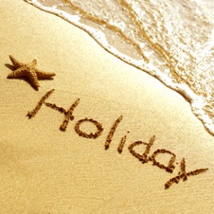 <strong><font color="blue"> OUR HOLIDAYS & VACATIONS:<br> </strong>Click here to read
