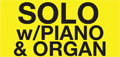 Solo & w/Piano or Organ