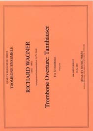 <strong>Richard Wagner. Tannhauser. </strong>12 Trombones.<br><font color="blue">CLICK & READ... <strong>Richard Wagner. Tannhauser. </strong>12 Trombones.<br><font color="blue">CLICK & READ...