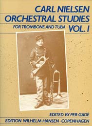 <strong> Carl Nielsen. Orchestra Excerpts. Book 1. </strong> 3 Trb'ns & Tuba.<br><font color="blue">CLICK & READ... <strong> Carl Nielsen. Orchestra Excerpts. Book 1. </strong> 3 Trb'ns & Tuba.<br><font color="blue">CLICK & READ...
