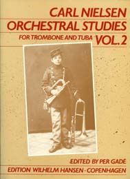 <strong> Carl Nielsen. Orchestra Excerpts. Book 2. </strong> 3 Trb'ns & Tuba.<br><font color="blue">CLICK & READ... <strong> Carl Nielsen. Orchestra Excerpts. Book 2. </strong> 3 Trb'ns & Tuba.<br><font color="blue">CLICK & READ...